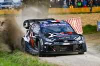 WRC Central Europe: Sebastien Ogier extends lead as Thierry Neuville stumbles