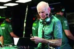 F1 fans torn after Aston Martin confirms Adrian Newey as team principal