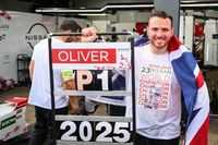 Oliver Rowland clinches Formula E title as Nick Cassidy wins second Berlin E-Prix