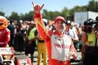 Will Power to replace Colton Herta at Andretti in 2026