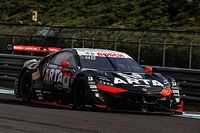 Honda NSX-GT farewell title hopes hang by thread after qualifying