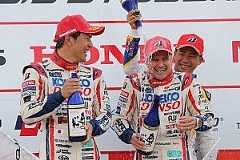 How Kovalainen’s F1 "scars" were healed by racing in Japan