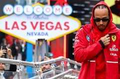 Lewis Hamilton "feels horrible" as he braces for "really hard" F1 Las Vegas GP recovery drive