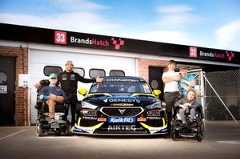 Hamilton makes surprise return to BTCC grid