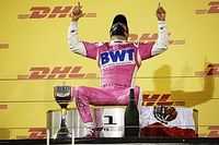 GALERÍA: Todos los podios de Sergio Pérez en la F1