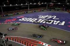 Primer sancionado para el GP de Qatar de F1