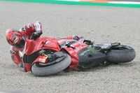 Why "dreamer" Bagnaia has hope after "worst" MotoGP season