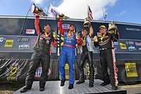 B. Torrence, Hagan, Anderson, Savoie win NHRA FallNationals