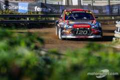 Niclas Gronholm, GRX Taneco