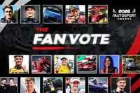 Fan Voting for the Autosport Awards is now open