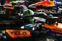 McLaren at risk of Las Vegas GP disqualification