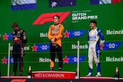 Verstappen was "checked out" of F1 2025 title after Dutch GP
