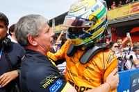 F2 Austria: Bortoleto takes first victory in feature race