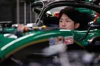 Sho Tsuboi’s Haas F1 test is an “audition”, says Toyota