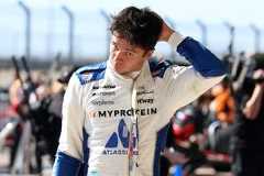 Alex Albon frustrated by lack of COTA rhythm as Williams eyes reset for Mexico GP