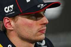 Verstappen: I’m not fighting for the 2025 F1 title, just "taking part"