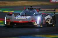 Le Mans 24 Hours: Cadillac locks out front row to deny Porsche pole