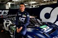 Why Albon has his work cut out in the new-look DTM