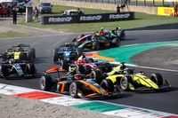 Should F2 introduce a maximum stay for drivers?