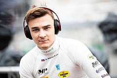 Markelov replaces Hubert for remainder of F2 season