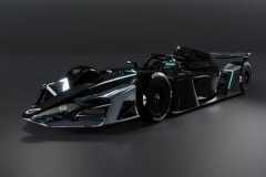Formula E reveals new 800hp+ Gen4 car