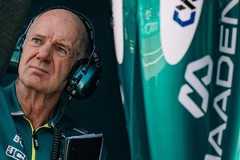 Newey to become Aston Martin F1 boss from 2026
