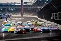 Indianapolis - Sunday, in photos