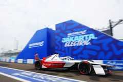 2025 Jakarta ePrix - Saturday