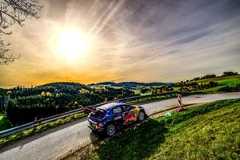 Central Europe Rally - Day 4, in photos