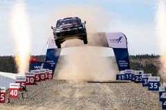 Rally Chile - Day 3, in photos