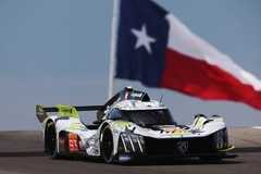 COTA - Friday, in photos