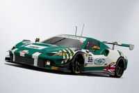 Ferrari to make a British GT comeback with AF Corse-backed 296