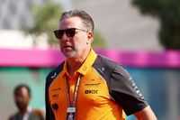 Zak Brown reveals when McLaren will enforce team orders in drivers' title fight