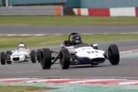 Donington Park HSCC highlights: Rare Caldwell car races as FF1600 entertains