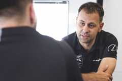 How Jonny Adam became British GT's benchmark