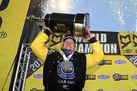 Hight, Torrence are champions, Kalitta, Beckman take Pomona wins