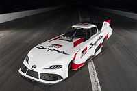 Toyota to field GR Supra in 2022 NHRA Funny Car competition