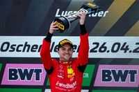 DTM Oschersleben: Lucas Auer dominates 2025 opening race