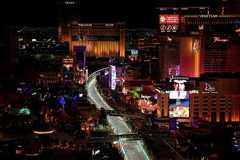 F1 tijden: Volledig tijdschema van de Formule 1-nachtrace in Las Vegas 2025