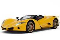 Questa roadster ha quasi 2.000 CV e va da 0 a 100 km/h in 1,78 secondi