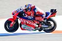 Luca Marini guides Honda to its MotoGP concessions target in Valencia GP