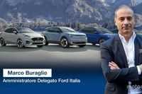Ford Italia: "In arrivo nuove auto, ma servono politiche chiare"