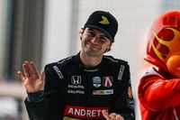 Colton Herta dodges questions on potential F1 seat with Cadillac: "Maybe even raises my stock"