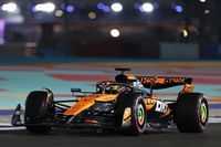 F1 Qatar GP: Piastri bolts to sprint race pole from Russell and Norris