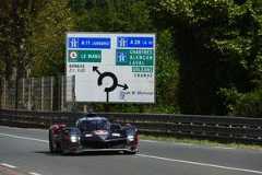 Le Mans 24 Hours: Kobayashi leads opening test session for Toyota