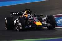 Max Verstappen "trying to survive" F1 Qatar GP sprint after set-up woes