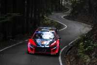 Tanak exit a "huge loss" for WRC, says championship leader Evans