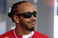 Palmer nem hisz abban, hogy Hamilton „kiégett" volna