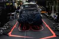 Heavy Le Mans practice crash forces Iron Lynx to change Mercedes chassis