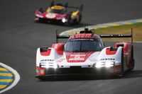 Le Mans 24 Hours: Jaminet fastest for Porsche in FP3